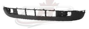 Bumper Lower Front Lincoln Mkx 2007-2010 Textured , FO1015106