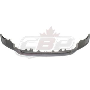 Bumper Lower Front Ford Explorer 2006-2010 Primed Xlt Model Capa , FO1015107C