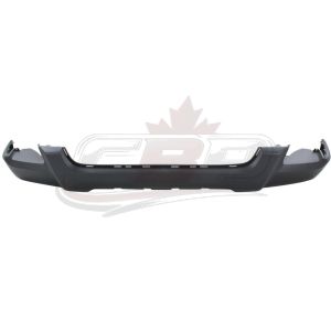 Bumper Lower Front Ford Explorer 2007-2010 Textured Xlt , FO1015109