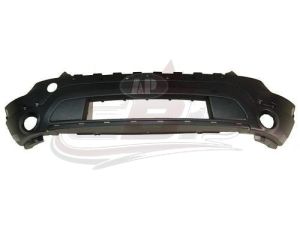 Bumper Lower Front Ford Explorer 2011-2015 Textured With Fog Lamp Hole , FO1015112