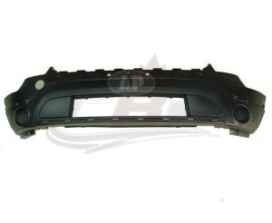 Bumper Lower Front Ford Explorer Sport 2013-2015 Textured Without Fog Lamp Hole , FO1015113