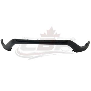 Bumper Lower Front Ford Edge 2015-2018 Textured Black Exclude Sport Model , FO1015117