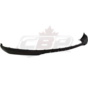 Bumper Lower Front Lincoln Mkx 2016-2018 Textured , FO1015120