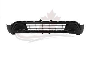 Bumper Lower Front Ford Explorer 2018-2019 Textured Base/Xlt Model Without Moulding , FO1015127