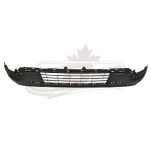 Bumper Front Lower Ford Explorer 2018-2019 Textured Capa, FO1015128C