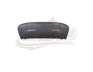 2018–2022 Ford Ecosport Skid Plate Front Textured Without Fogs , FO1015129