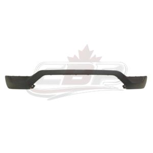 2019-2024 Ford Edge Bumper Front Lower Textured Finish Se/ , FO1015130