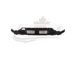 2020-2024 Ford Explorer Bumper Front Lower Textured Without , FO1015135