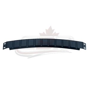2020-2022 Ford F450 Bumper Step Pad Front Textured Black , FO1019105