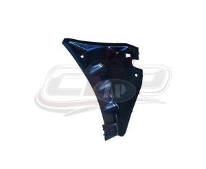 Rebar Bracket Front Driver Side Ford Mustang Shelby 2010-2014 Plastic , FO1026109