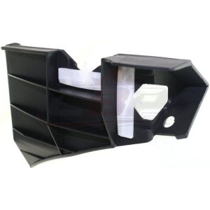 Rebar Bracket Front Passenger Side Ford Mustang 2005-2009 Plastic , FO1027110