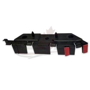 Bumper Side Support Front Driver Side Ford Fusion Hybrid 2013-2016 , FO1032103
