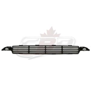 Grille Lower Ford Focus 2000-2004 With Fog Lamp Hole , FO1036111