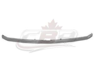 Grille Lower Upper Ford Fusion 2006-2009 Bar Chrome , FO1036117