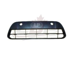 Grille Lower Ford Transit Connect 2010-2013 Xl/Xlt Matte Dark Gray , FO1036132