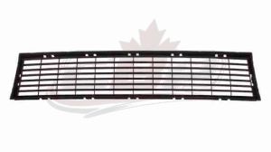 Grille Lower Ford Explorer Sport 2013-2015 Black With Tow Pkg , FO1036142