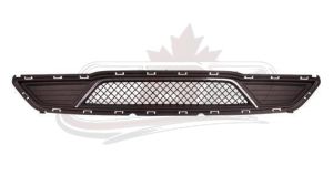 Grille Lower Ford Taurus 2013-2019 Dark Gray Ltd/Sho Model , FO1036156