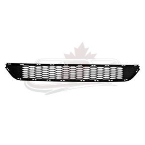Grille Lower Ford Edge 2015-2018 Without Block Heater/Adaptive Cruise , FO1036163