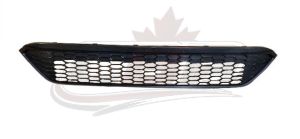 Grille Lower Ford Edge 2015-2018 With Block Heater Without Cruise , FO1036164
