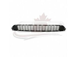 Grille Lower Ford Edge 2015-2018 Without Block Heater With Adaptive Cruise , FO1036165