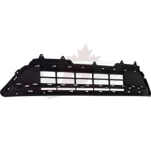 Grille Lower Lincoln Mkz 2017-2020 Black , FO1036180