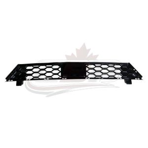 Grille Black Ford Edge St 2019-2023 Without Engine Heater, Fo1036214
