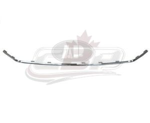 Grille Lower Moulding Ford Fusion Energi 2013-2016 Chrome , FO1037103