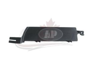 Fog Lamp Cover Front Driver Side Lincoln Town Car 2003-2011 , FO1038113
