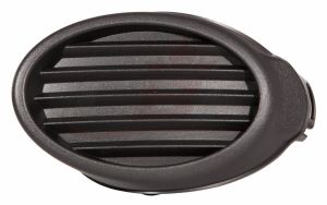 Fog Lamp Cover Front Driver Side Ford Focus 2012-2014 S/Se Model, Fo1038116U