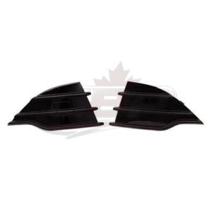 Fog Lamp Cover Front Driver Side Ford Escape 2013-2016 Sel/Titanium Economy Quality , FO1038125U
