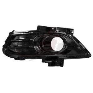 Fog Lamp Bezel Front Driver Side Ford Fusion Hybrid 2013-2016 , FO1038136