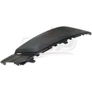 Fog Lamp Cover Front Driver Side Ford Fusion Energi 2017-2018 Textured Exclude Sport , FO1038166
