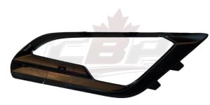2018–2022 Ford Ecosport Fog Lamp Bezel Front Driver Side Primed , FO1038179