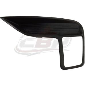 Fog Lamp Cover Front Driver Side Ford Explorer Sport 2018-2019 Textured , FO1038180