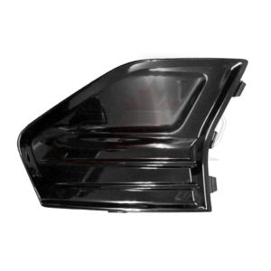 2019-2020 Ford Fusion Hybrid Fog Lamp Cover Front Driver Side Ptm , FO1038183