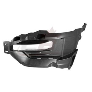 2020-2024 Ford Explorer Fog Lamp Bezel Front Driver Side , FO1038194