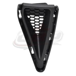 2018-2023 Ford Mustang Grille Lower Driver Side Textured , FO1038199
