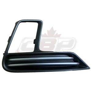 Fog Lamp Cover Driver Side Ford Explorer 2018-2019, FO1038215