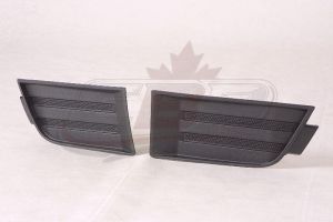Fog Lamp Cover Front Passenger Side Ford Edge 2007-2010 , FO1039110