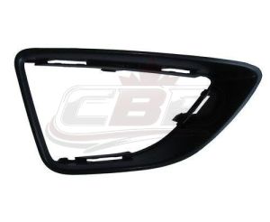 Fog Lamp Insert Ford Fusion 2010-2012 Surearound Moulding Front Passenger Side S/Se , FO1039121