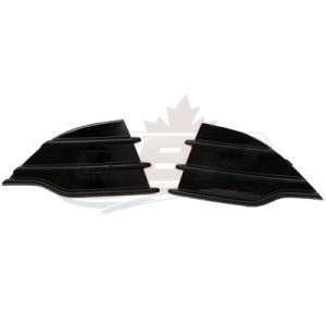 Fog Lamp Cover Front Passenger Side Ford Escape 2013-2016 Sel/Titanium Economy Quality , FO1039125U