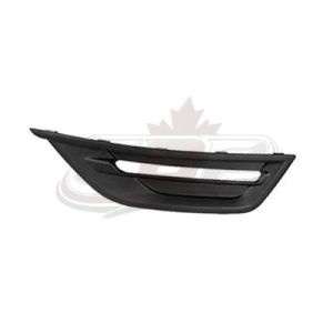Fog Lamp Cover Front Passenger Side Ford Taurus 2013-2019 Sel/Ltd , FO1039143