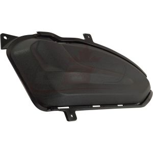 2019-2024 Ford Edge Fog Lamp Cover Front Passenger Side , FO1039186