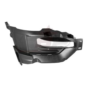 2020-2024 Ford Explorer Fog Lamp Bezel Front Passenger Side , FO1039194