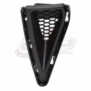 2018-2023 Ford Mustang Grille Lower Passenger Side Textured , FO1039199