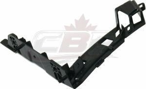 Bumper Retainer Front Driver Side Lincoln Mkz 2017-2020 Plastic , FO1042150