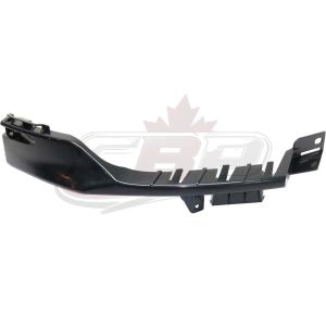 Bumper Upper Front Bracket Passenger Side Ford Flex 2009-2012 , FO1043126