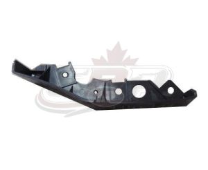 Bumper Bracket Front Passenger Side Ford Fiesta Sedan 2011-2019 , FO1043128