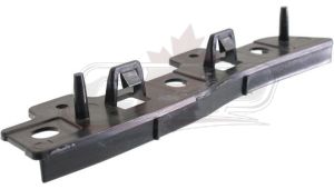 Bumper Bracket Front Passenger Side Ford Escape 2013-2016 , FO1043129