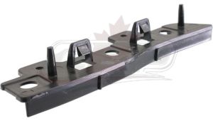 Bumper Bracket Front Passenger Side Ford Escape 2013-2016, Fo1043129U